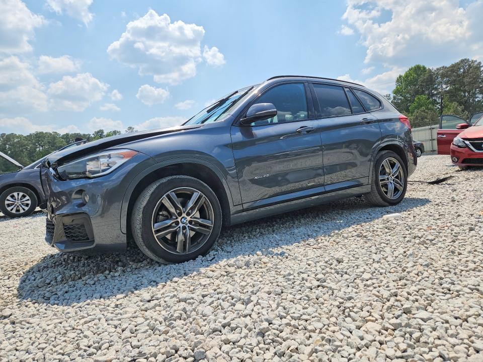 51101716 :رقم المزاد ، WBXHT3C32J5F93131 vin ، 2018 Bmw X1 مزاد بيع