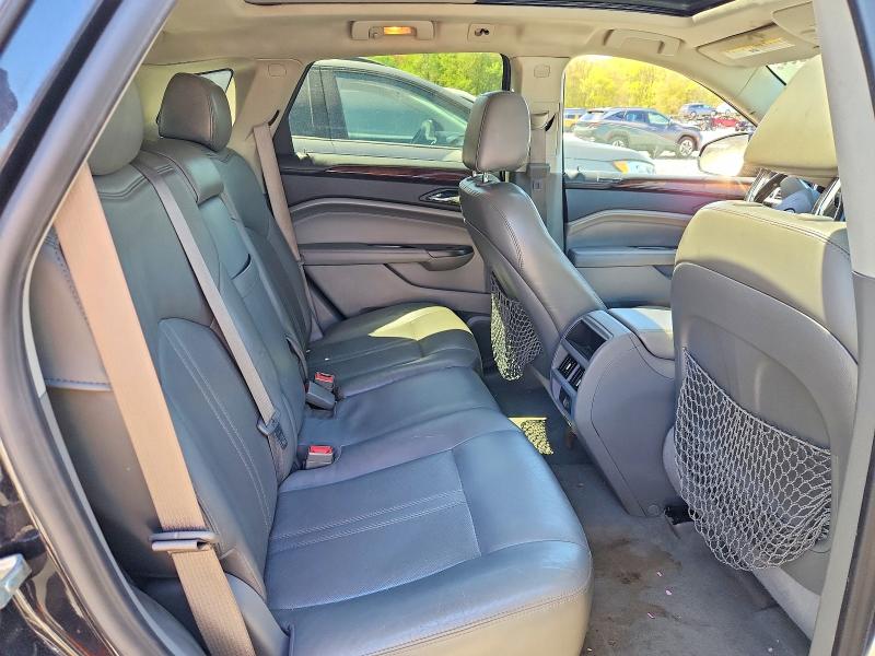 Продаж на аукціоні авто 2012 Cadillac Srx, vin: 3GYFNAE37CS545799, номер лоту: 49222296