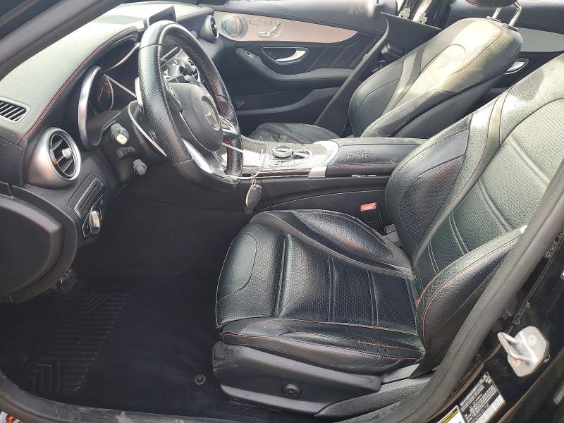 Auction sale of the 2018 Mercedes-benz C, vin: 55SWF6EB4JU257704, lot number: 47434696