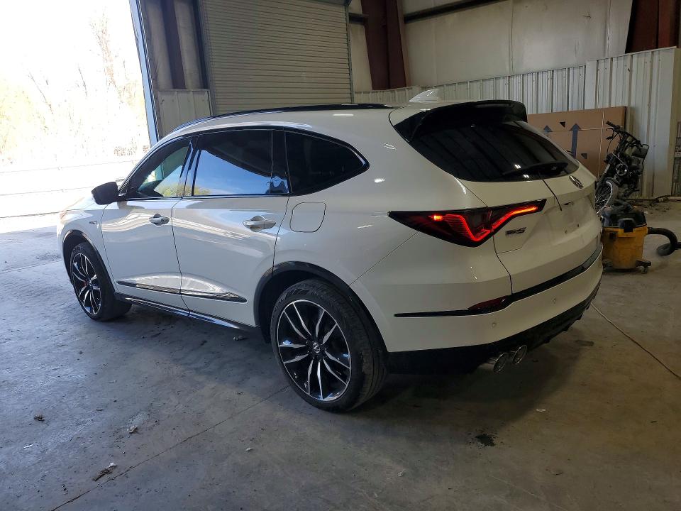 Продажа на аукционе авто 2023 Acura Mdx, vin: 5J8YD8H88PL001648, номер лота: 49737226