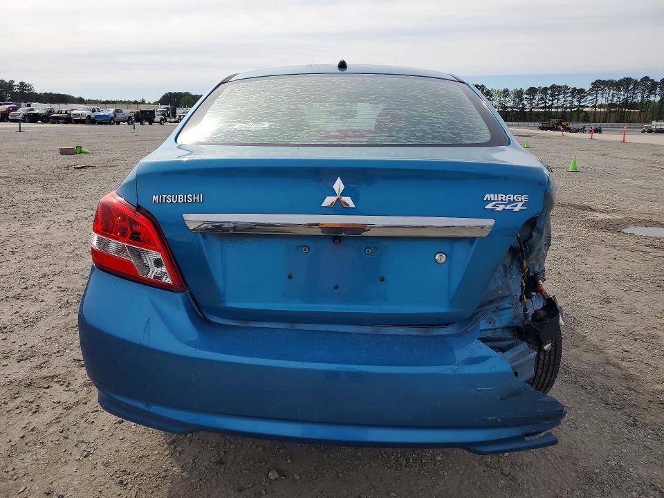 Продаж на аукціоні авто 2019 Mitsubishi Mirage, vin: ML32F3FJ9KHF06929, номер лоту: 48572236