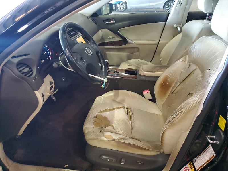 Aukcja sprzedaży 2010 Lexus Is, vin: JTHCF5C24A5041451, numer aukcji: 51156206