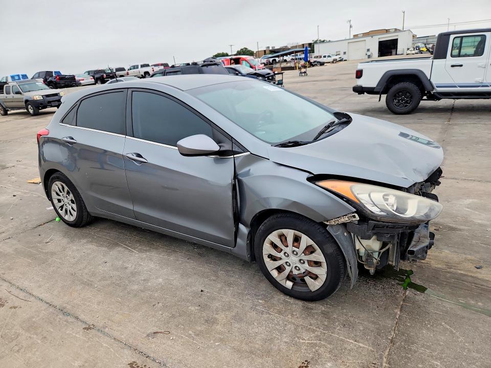 Продажа на аукционе авто 2016 Hyundai Elantra Gt, vin: KMHD35LHXGU340827, номер лота: 51553186