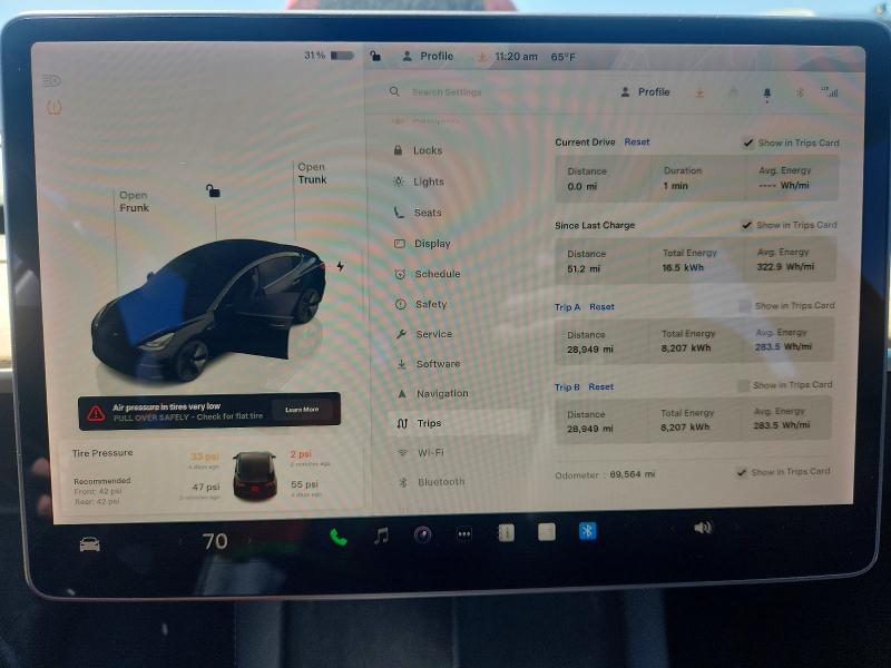 51106666 :رقم المزاد ، 5YJ3E1EB8NF189150 vin ، 2022 Tesla Model 3 مزاد بيع