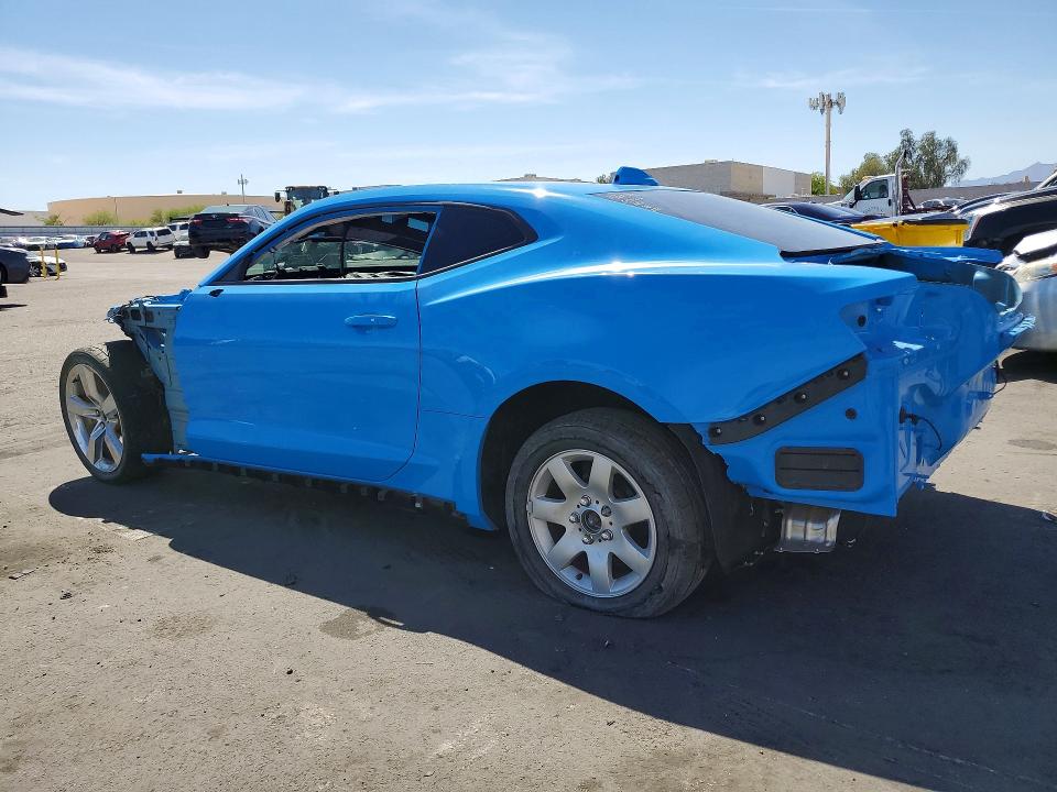 Продажа на аукционе авто 2023 Chevrolet Camaro, vin: 1G1FG1R72P0150884, номер лота: 48816846