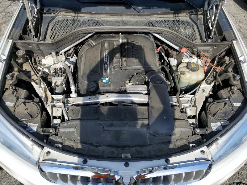 49819406 :رقم المزاد ، 5UXKR2C51J0X08792 vin ، 2018 Bmw X5 مزاد بيع