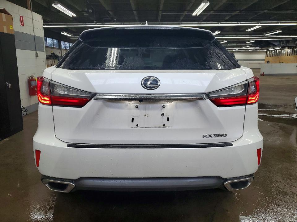 Продаж на аукціоні авто 2016 Lexus Rx 350, vin: 2T2BZMCA5GC011890, номер лоту: 48062656