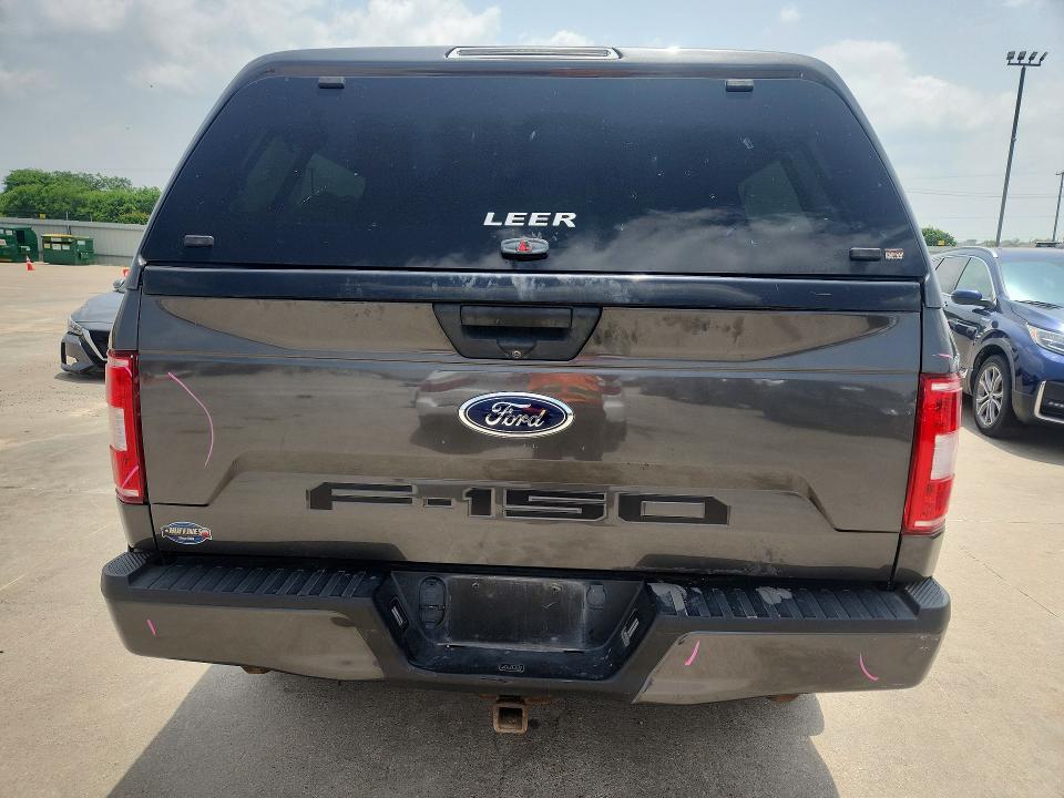 Продажа на аукционе авто 2019 Ford F150, vin: 1FTEW1E59KKE33063, номер лота: 50979326