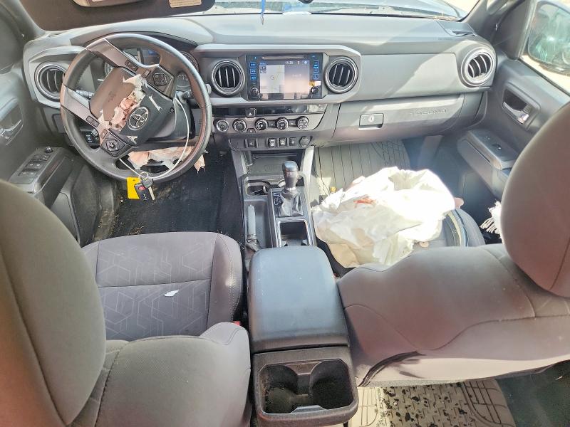 Продажа на аукционе авто 2018 Toyota Tacoma, vin: 3TMDZ5BN0JM039571, номер лота: 48625266