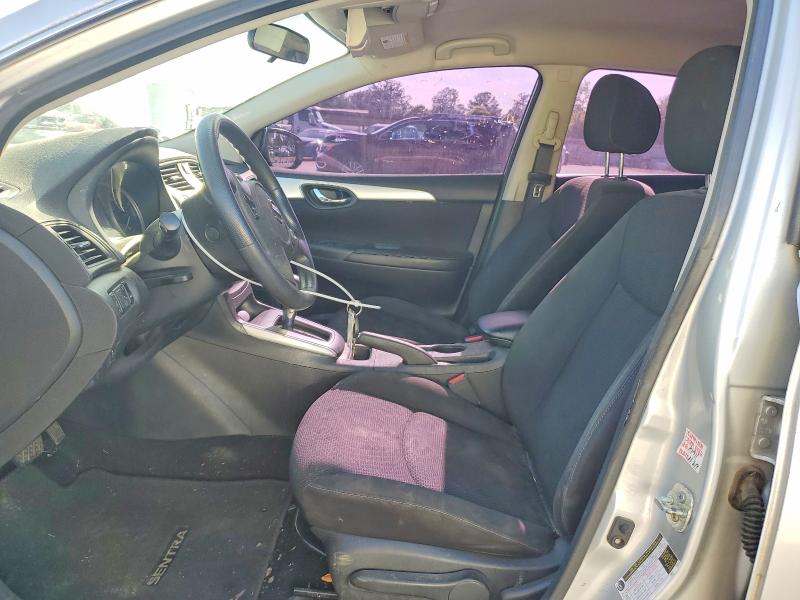 Продажа на аукционе авто 2019 Nissan Sentra, vin: 3N1AB7AP9KY243885, номер лота: 50552796