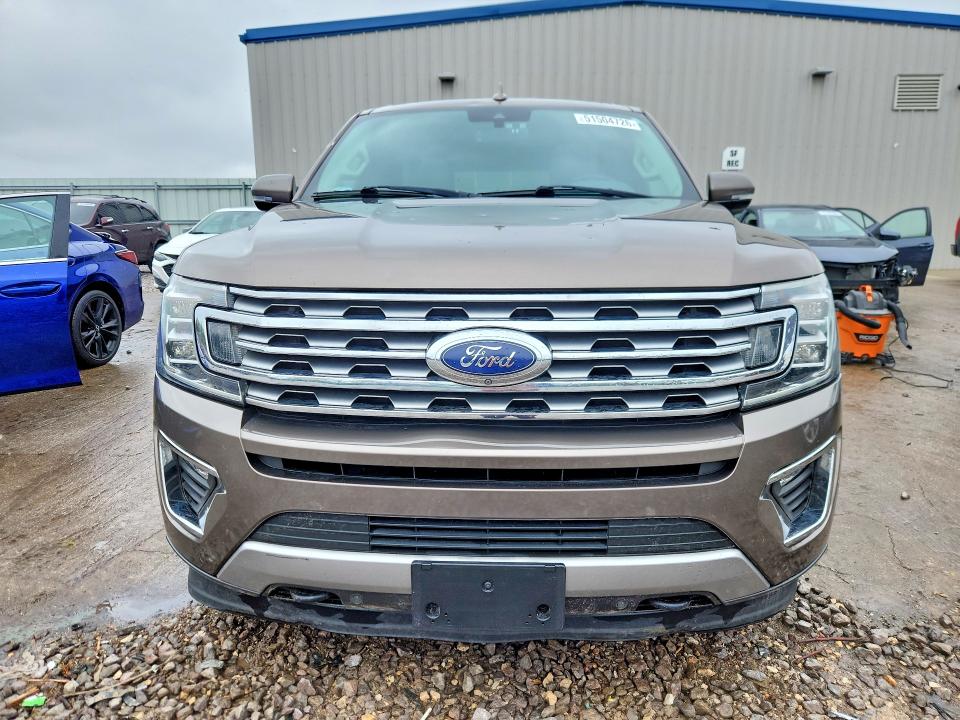 Продажа на аукционе авто 2018 Ford Expedition, vin: 1FMJK2AT5JEA01843, номер лота: 51504726