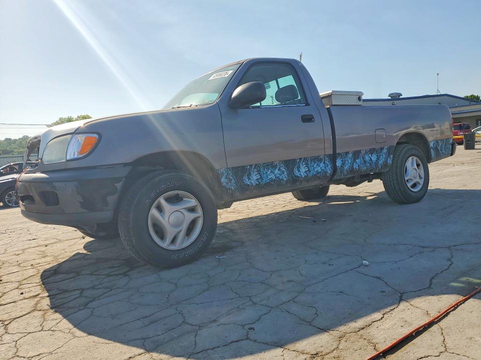 50986026 :رقم المزاد ، 5TBJN32131S186511 vin ، 2001 Toyota Tundra مزاد بيع