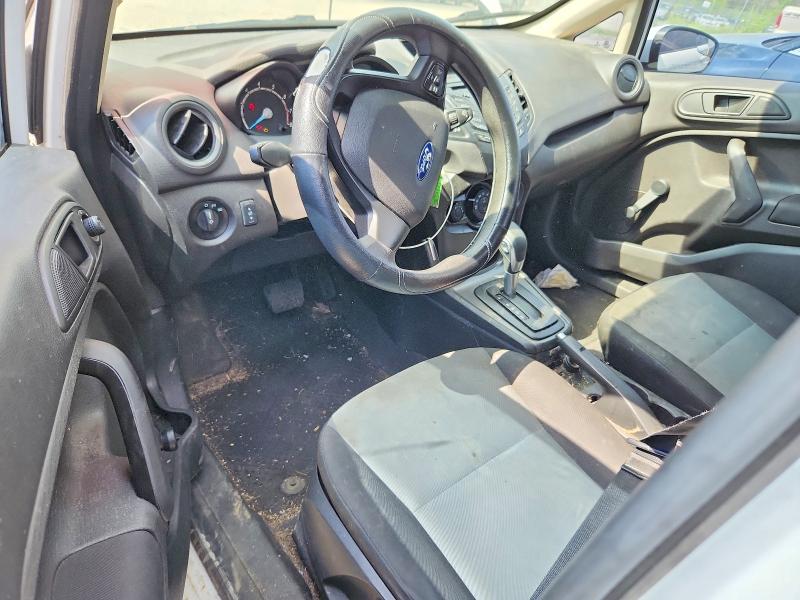 Aukcja sprzedaży 2019 Ford Fiesta, vin: 3FADP4AJ7KM165707, numer aukcji: 49678656