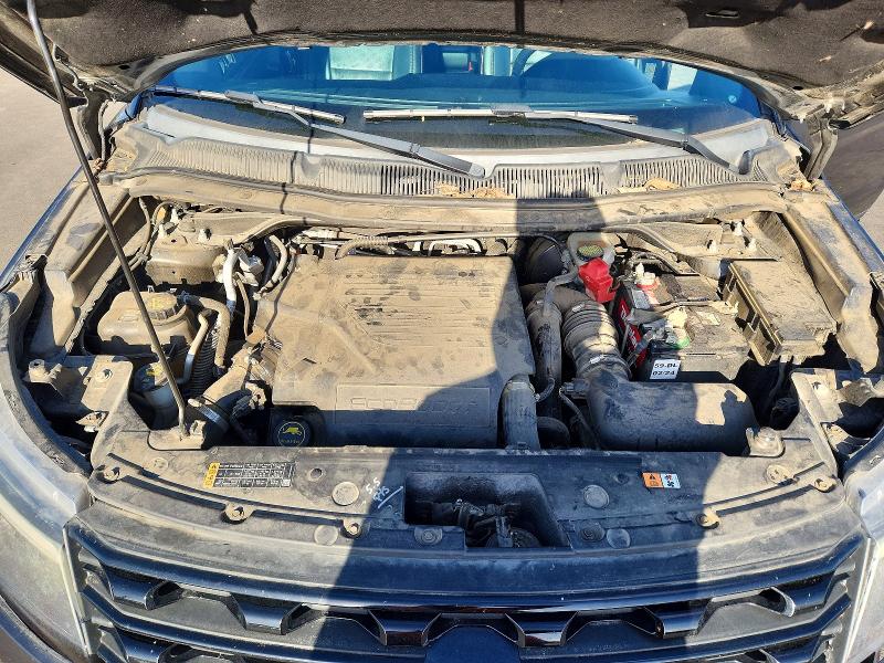 Aukcja sprzedaży 2017 Ford Explorer, vin: 1FM5K8GT4HGC64836, numer aukcji: 50445036
