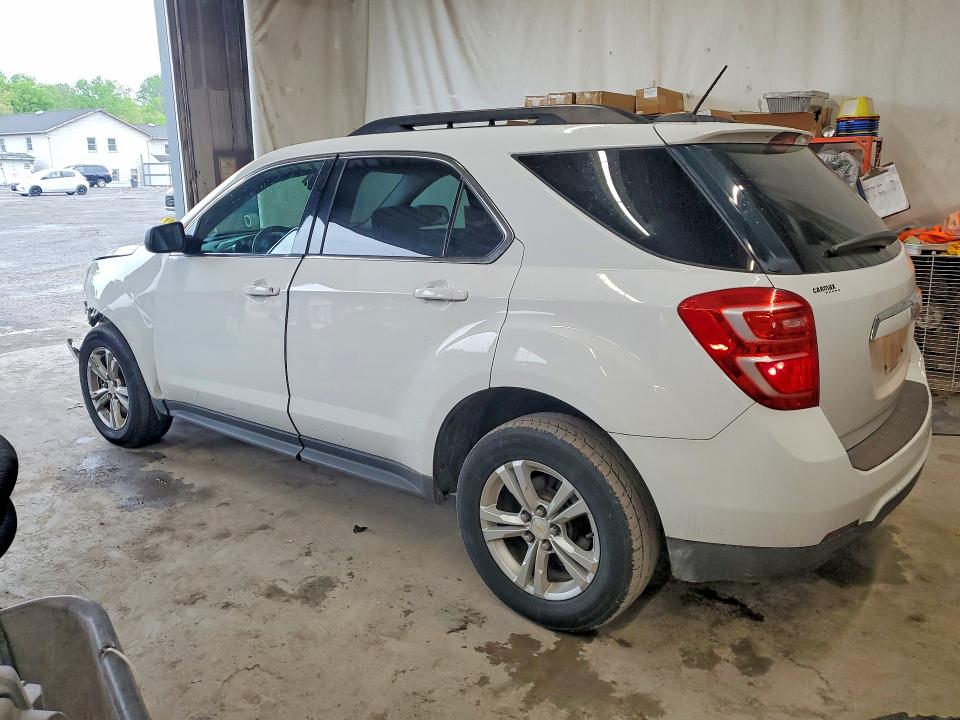 51597496 :رقم المزاد ، 2GNALCEKXG6161343 vin ، 2016 Chevrolet Equinox مزاد بيع