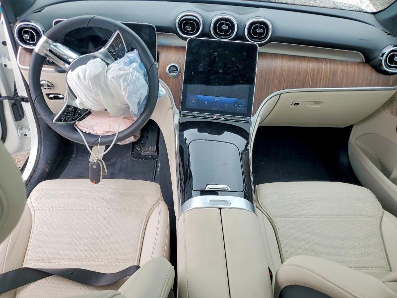 49680456 :رقم المزاد ، W1NKM5GB6TF446133 vin ، 2026 Mercedes-benz Glc مزاد بيع
