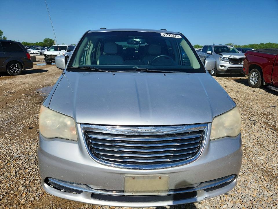 Продажа на аукционе авто 2012 Chrysler Town & Country, vin: 2C4RC1BG9CR278680, номер лота: 51128576