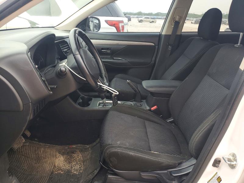 Aukcja sprzedaży 2016 Mitsubishi Outlander, vin: JA4AD3A33GZ009911, numer aukcji: 50774306