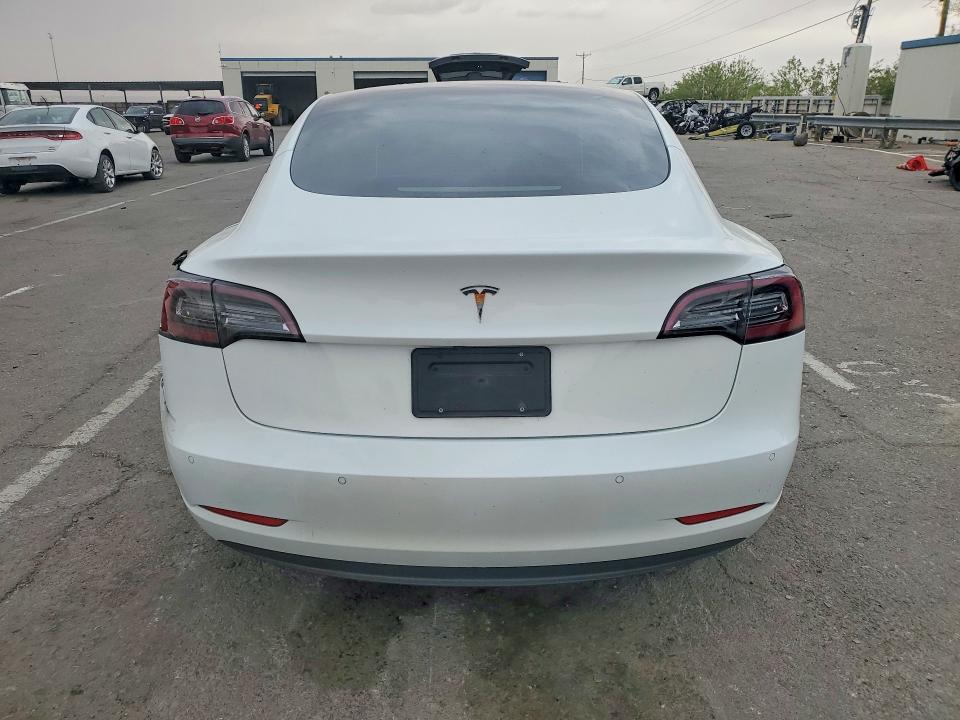 Aukcja sprzedaży 2022 Tesla Model 3, vin: 5YJ3E1EAXNF345101, numer aukcji: 48435616