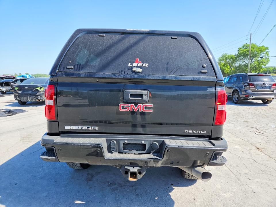 Aukcja sprzedaży 2016 Gmc Sierra, vin: 1GT12UE86GF303442, numer aukcji: 50829276