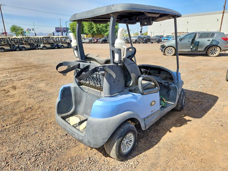 2020 Club Car Tempo Lithium მანქანა იყიდება აუქციონზე, vin: AN2045125661, აუქციონის ნომერი: 49661176