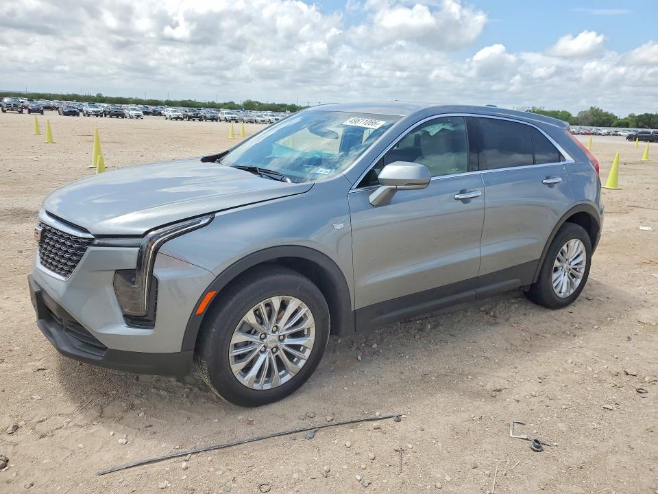 Aukcja sprzedaży 2024 Cadillac Xt4, vin: 1GYAZAR48RF182380, numer aukcji: 49611066