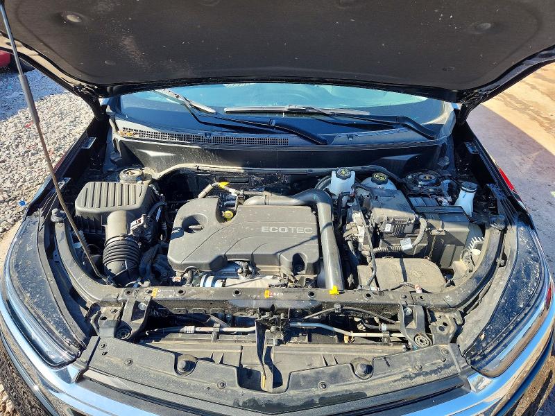 50695326 :رقم المزاد ، 3GNAXKEV6NL310378 vin ، 2022 Chevrolet Equinox مزاد بيع