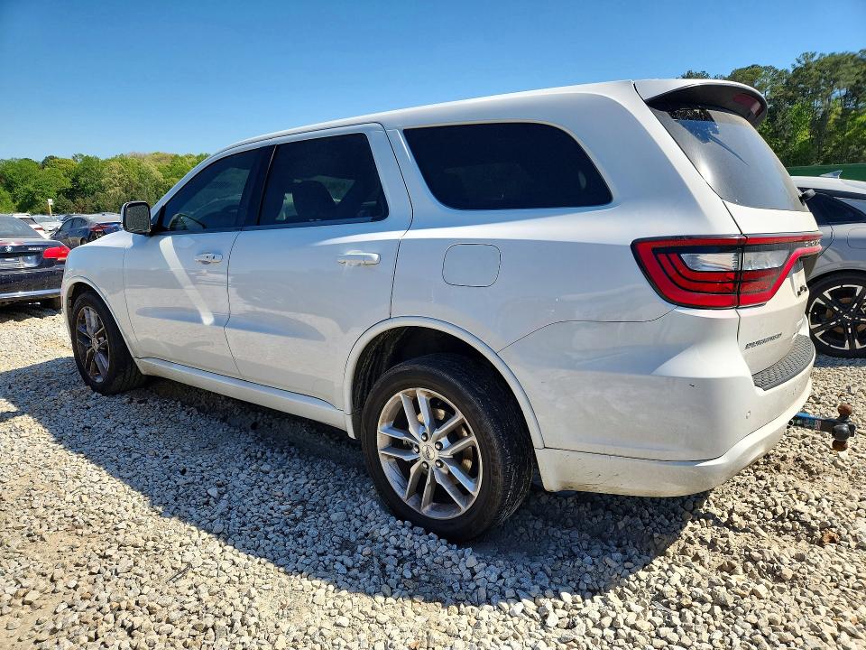 Продажа на аукционе авто 2022 Dodge Durango, vin: 1C4RDHDG8NC101536, номер лота: 48897836