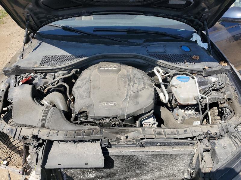 Aukcja sprzedaży 2017 Audi A6, vin: WAUG8AFC1HN016914, numer aukcji: 50924746