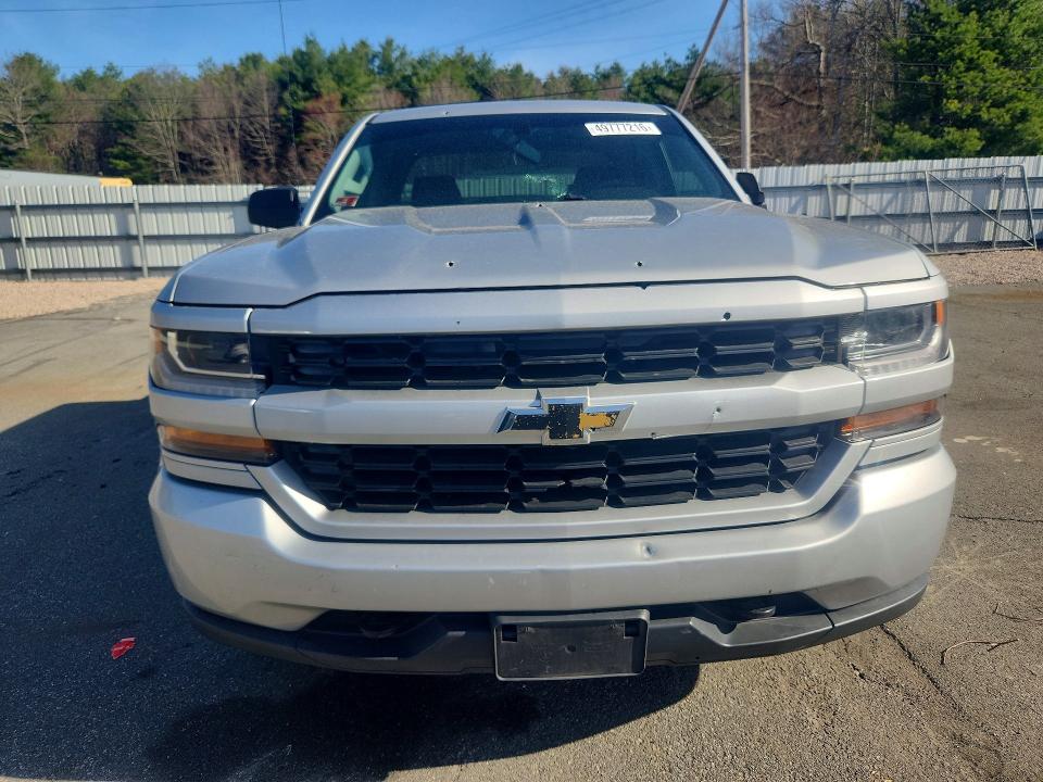 Aukcja sprzedaży 2016 Chevrolet Silverado, vin: 1GCVKPEC8GZ185707, numer aukcji: 49777216
