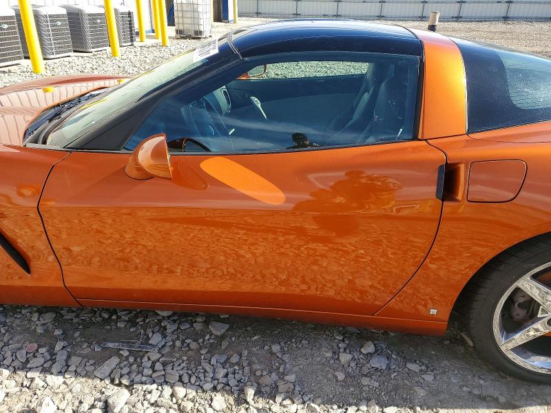 51645676 :رقم المزاد ، 1G1YY26UX75104924 vin ، 2007 Chev Corvette مزاد بيع