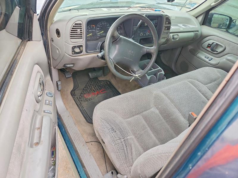 51467126 :رقم المزاد ، 1GTEC14KXSZ513835 vin ، 1995 Gmc Sierra مزاد بيع