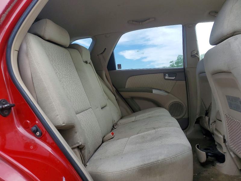 Продаж на аукціоні авто 2007 Kia Sportage, vin: KNDJE723077434216, номер лоту: 51690366