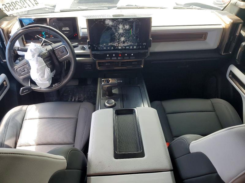 47792956 :رقم المزاد ، 1GKB0NDE6RU113201 vin ، 2024 Gmc Hummer Suv مزاد بيع