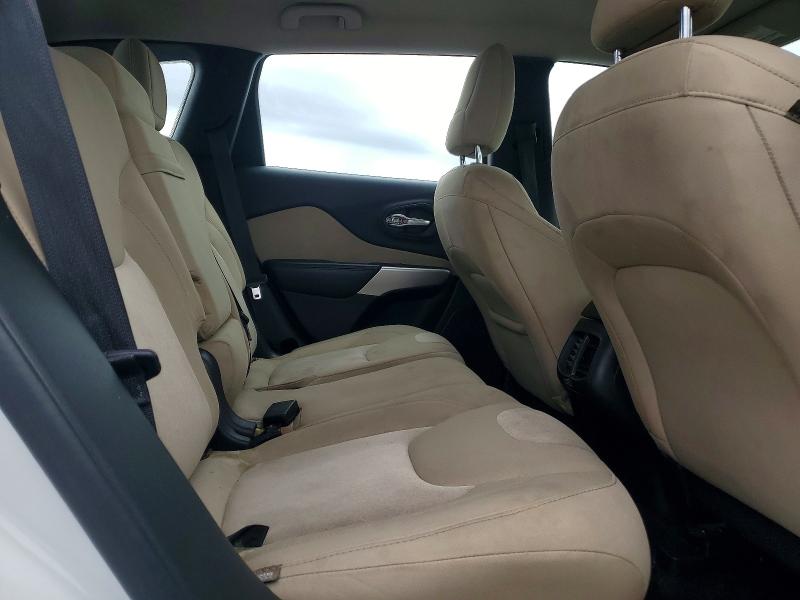 Aukcja sprzedaży 2017 Jeep Cherokee, vin: 1C4PJLAB4HW613616, numer aukcji: 48300646