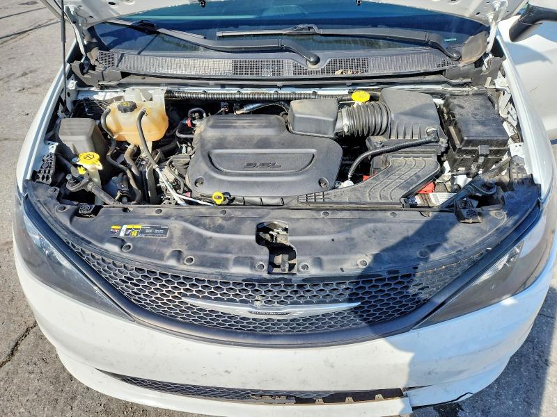 Продажа на аукционе авто 2022 Chrysler Voyager, vin: 2C4RC1CG4NR168850, номер лота: 51438876