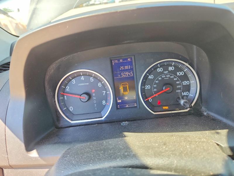 48867516 :رقم المزاد ، JHLRE3H43BC012455 vin ، 2011 Honda Cr-v مزاد بيع