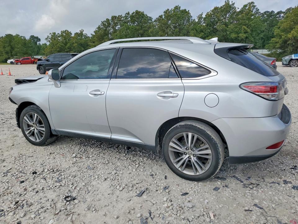2015 Lexus Rx მანქანა იყიდება აუქციონზე, vin: 2T2ZK1BA2FC176376, აუქციონის ნომერი: 49774166