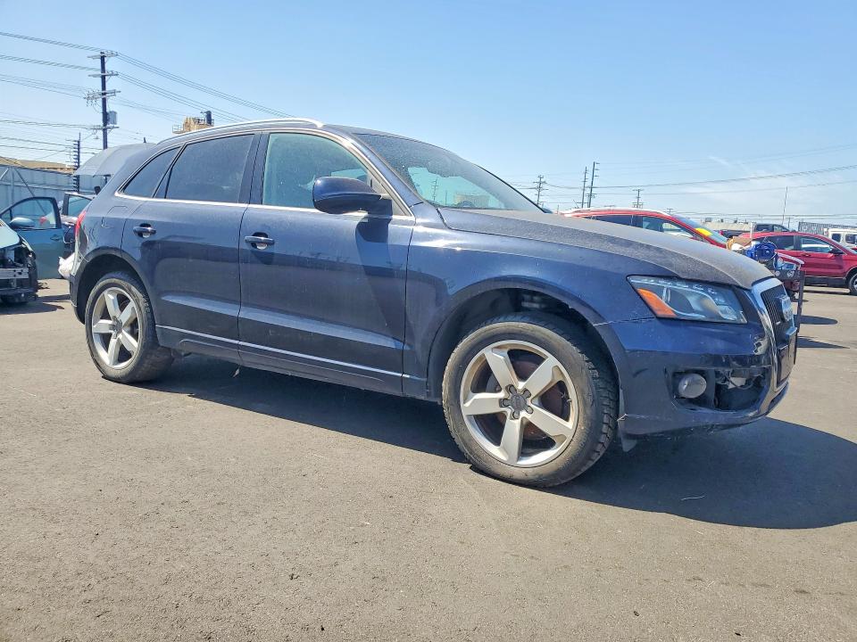2010 Audi Q5 მანქანა იყიდება აუქციონზე, vin: WA1LKAFP0AA069942, აუქციონის ნომერი: 51377906