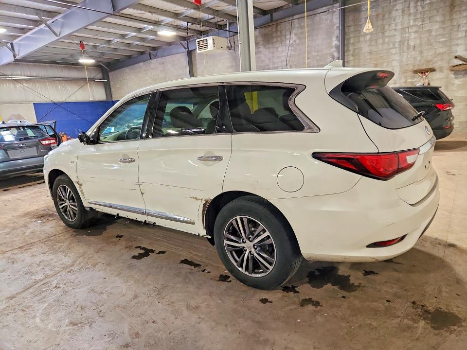 Продажа на аукционе авто 2016 Infiniti Qx60, vin: 5N1AL0MM1GC513531, номер лота: 50238146