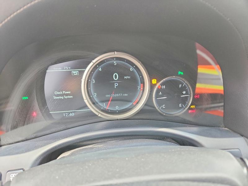 Продаж на аукціоні авто 2016 Lexus Gs 350, vin: JTHBZ1BL5GA005807, номер лоту: 51767276