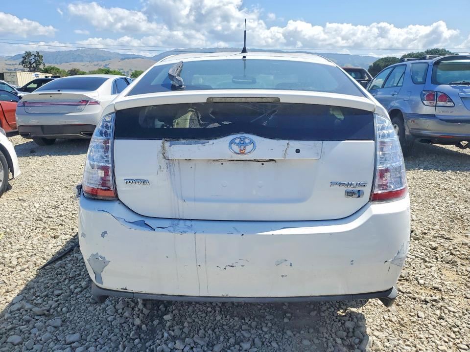 49441756 :رقم المزاد ، JTDKB20U163146058 vin ، 2006 Toyota Prius مزاد بيع