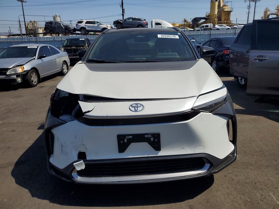 Aukcja sprzedaży 2023 Toyota Bz4x, vin: JTMAAAAA3PA016535, numer aukcji: 48998246