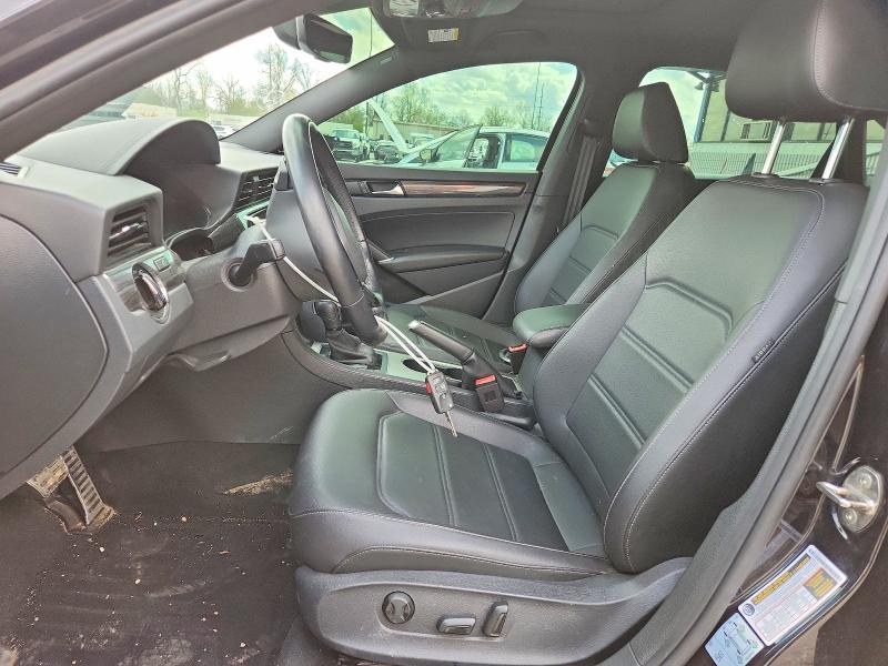 Продаж на аукціоні авто 2021 Volkswagen Passat, vin: 1VWMA7A39MC012133, номер лоту: 50436946