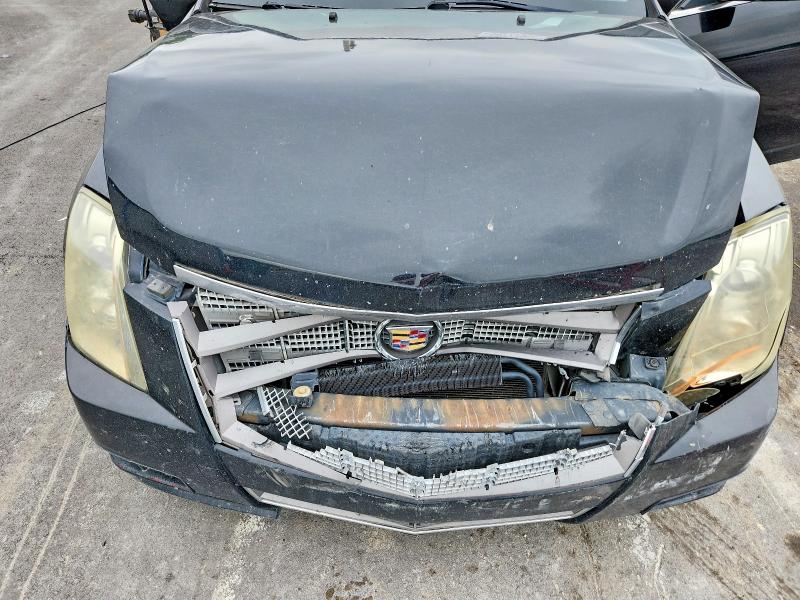 Продаж на аукціоні авто 2010 Cadillac Cts, vin: 1G6DE5EG3A0138559, номер лоту: 46777586