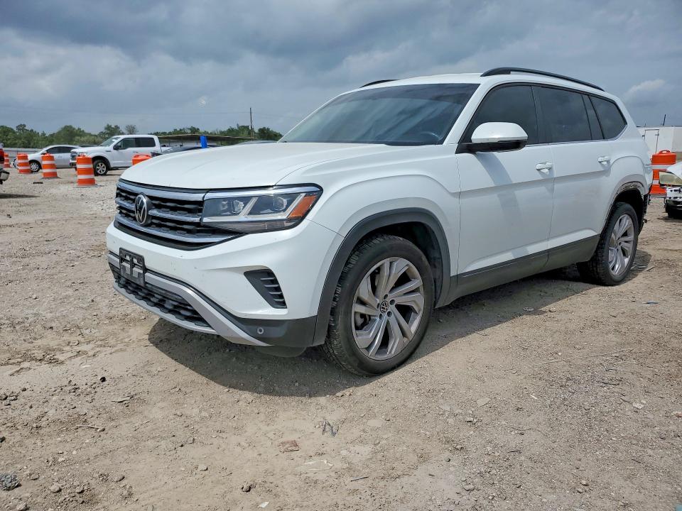 Aukcja sprzedaży 2021 Volkswagen Atlas, vin: 1V2WR2CA7MC569916, numer aukcji: 50423316