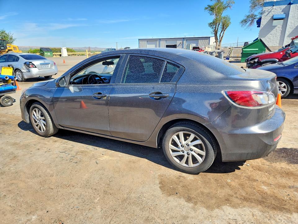 49807206 :رقم المزاد ، JM1BL1V83C1636771 vin ، 2012 Mazda 3 مزاد بيع