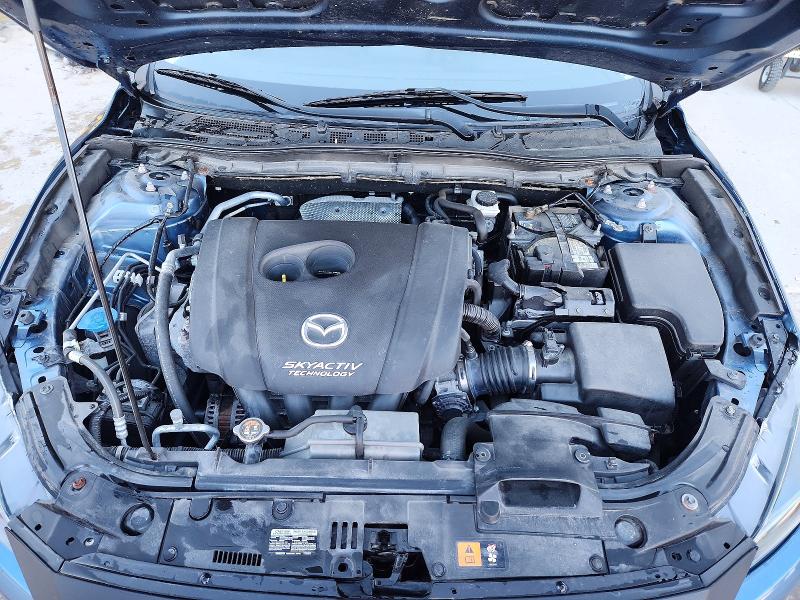 2018 Mazda 3 მანქანა იყიდება აუქციონზე, vin: 3MZBN1L38JM188168, აუქციონის ნომერი: 50921726