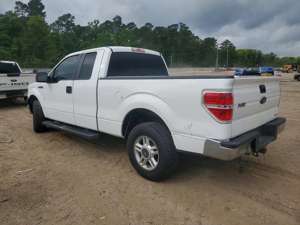 Продажа на аукционе авто 2013 Ford F150, vin: 1FTEX1CM8DFB92261, номер лота: 50482716
