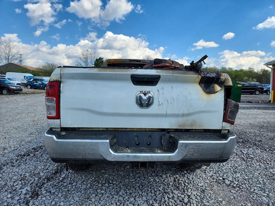 Продажа на аукционе авто 2019 Ram 2500, vin: 3C6UR5HJ6KG596500, номер лота: 50851516